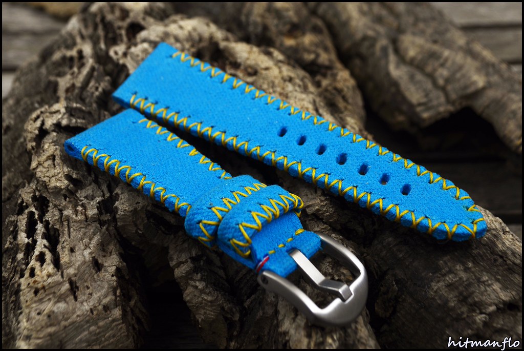 [TUTORIAL] Fabriquez vous-même votre bracelet en cuir - tome VIII - Page 12 55327587785_acea92f6ae_b