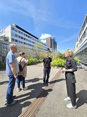 Führung SRF-Meteo