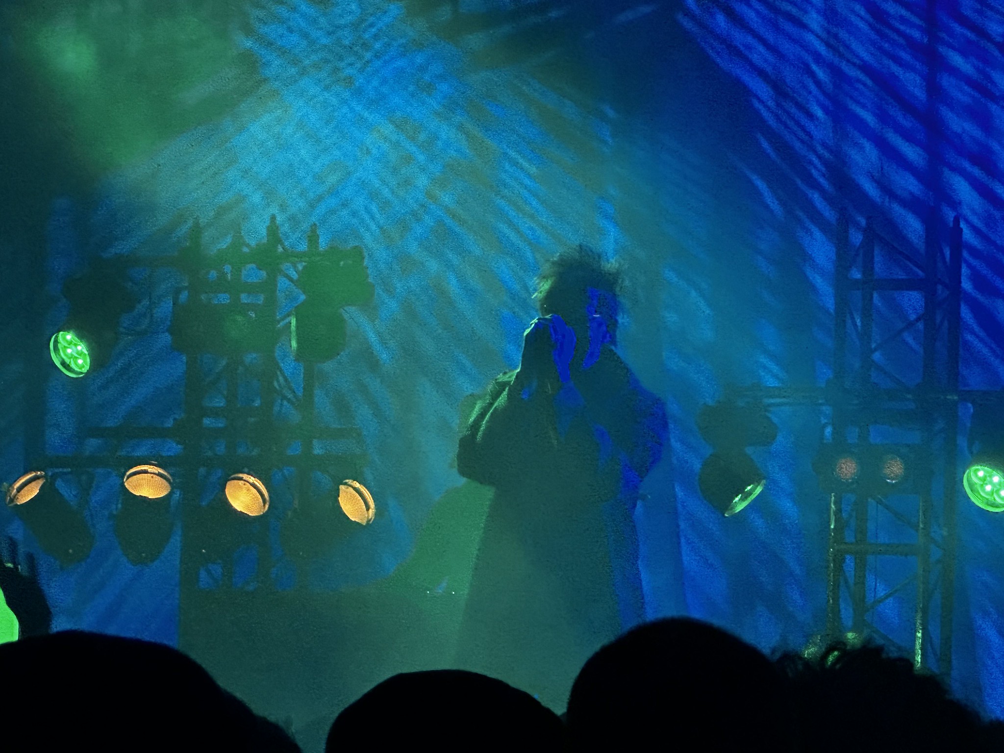 Echo and the Bunnymen at the Brooklyn Paramount on June 8, 2026