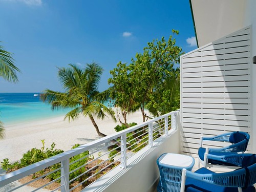 sky studio balcone