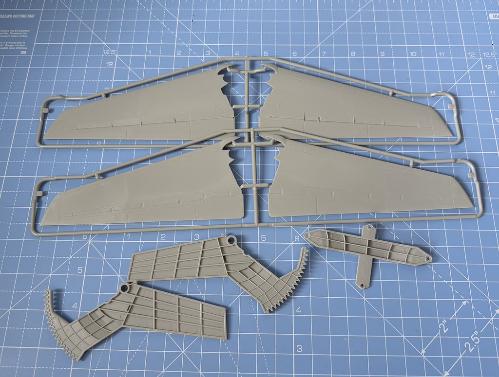 1/48 F-14A, BuNo 161856, VF-211 'Checkmates', Southern Watch, 1997