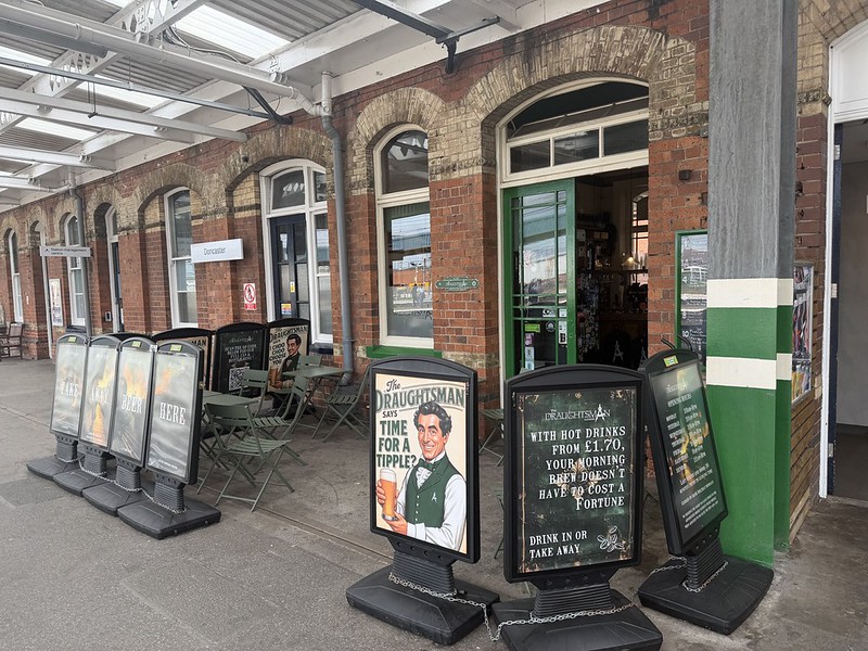 The Draughtsman Alehouse