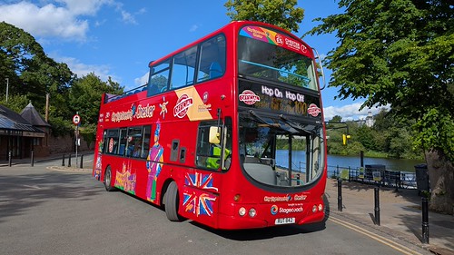 Stagecoach RUT842, Chester 8 June 2026 | by The original SimonB