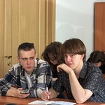 Июн 14 2026 - 21:29 - Май 2026, Литературный институт имени А.М. Горького, XVIII студенческая научно-творческая конференция «От звука и слова – к тексту». Конференция, затрагивающая широкий круг вопросов языка и текста, ежегодно проводится для студентов второго и третьего курсов кафедрой русского языка и стилистики.
Фото: Мария Медведева, Ростислав Мишин Июн 14 2026 - 21:29 - Май 2026, Литературный институт имени А.М. Горького, XVIII студенческая научно-творческая конференция «От звука и слова – к тексту». Конференция, затрагивающая широкий круг вопросов языка и текста, ежегодно проводится для студентов второго и третьего курсов кафедрой русского языка и стилистики.
Фото: Мария Медведева, Ростислав Мишин