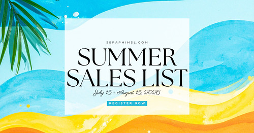 Introducing the Seraphim Summer Sales List! | by SeraphimSL