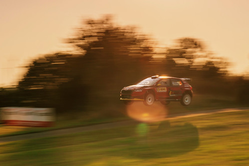 Škoda Fabia RS Rally2