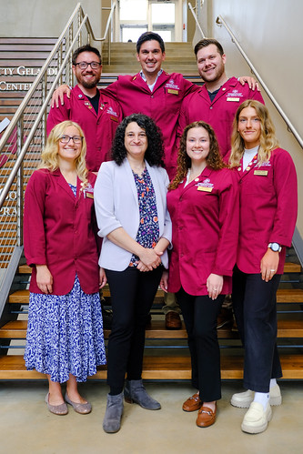 Welcoming the Next Upper Cervical Specialists | by Sherman College