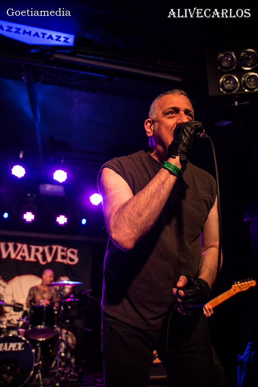 Dwarves-The Capaces Razzmatazz3 17-06-2026