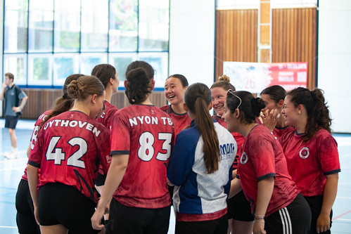 Geneva Dragons Women – MeyriNyon Pankers