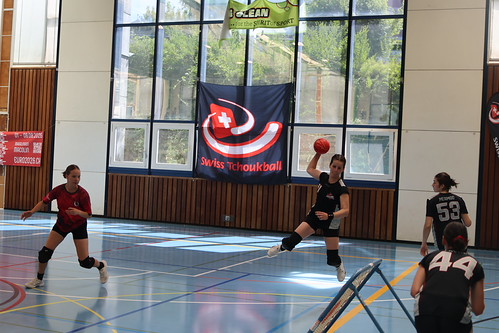 Geneva Dragons Women â MeyriNyon Pankers