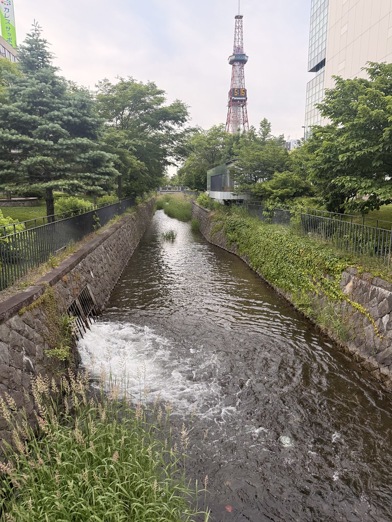 Sapporo TV Tower