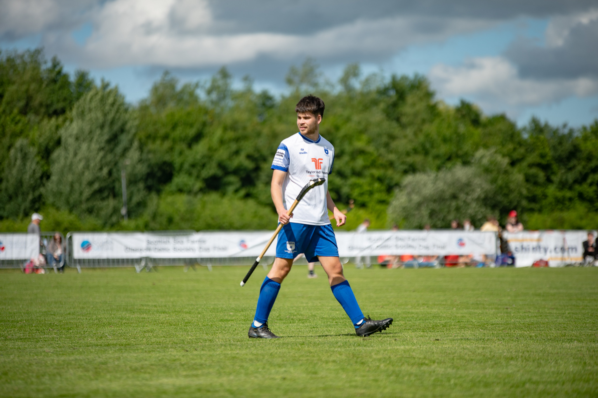 019 - Celtic Society Final 2026