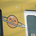 Seibu Railway series 30000 Gudetama livery