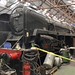 9F 92214 Loughborough shed 25th April 2026