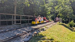 Öffentlicher Fahrtag Gartenbahn Staufen, 14.06.2026
