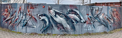 Graffiti 2026 in Karlsruhe