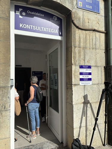 Mundakako kontsultategia