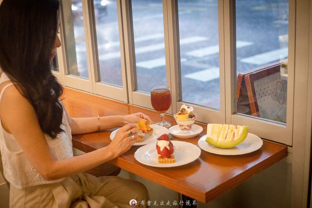  @布雷克的出走旅行視界