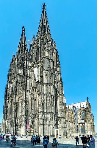 Dom zu Köln / Cologne Cathedral