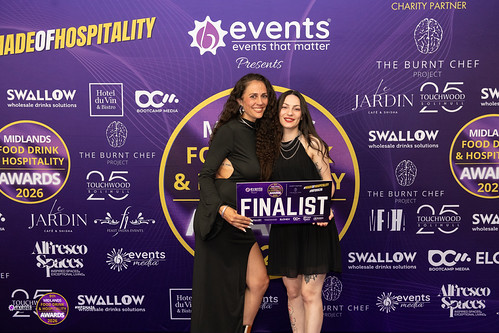 Edwin Ladd - Mr Ladd Media© | Midlands Food Drink & Hospitality Awards 2026-317 | by Mr Ladd Media