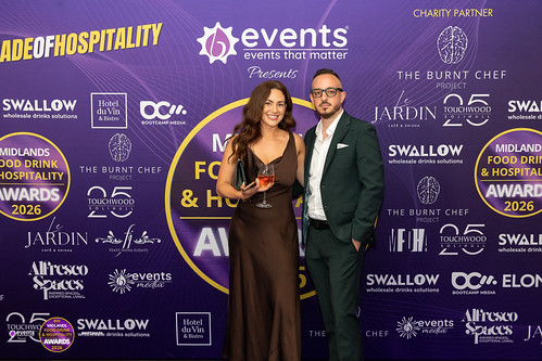 Edwin Ladd - Mr Ladd Media© | Midlands Food Drink & Hospitality Awards 2026-297 | by Mr Ladd Media