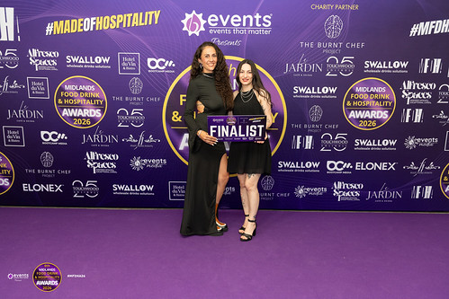 Edwin Ladd - Mr Ladd Media© | Midlands Food Drink & Hospitality Awards 2026-316 | by Mr Ladd Media