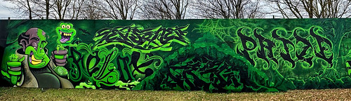 Graffiti 2026 in Karlsruhe