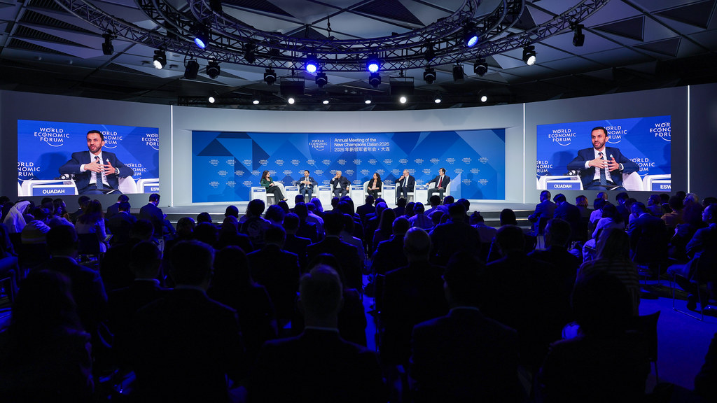 Annual Meeting of the New Champions