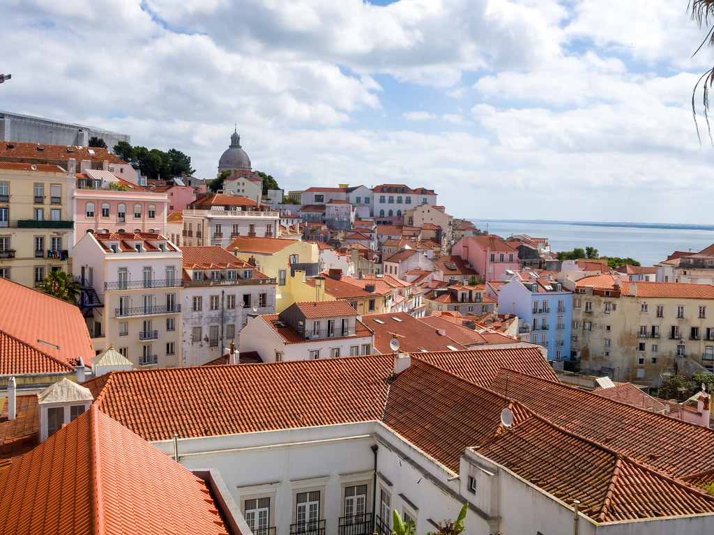 Alfama, Lisbon