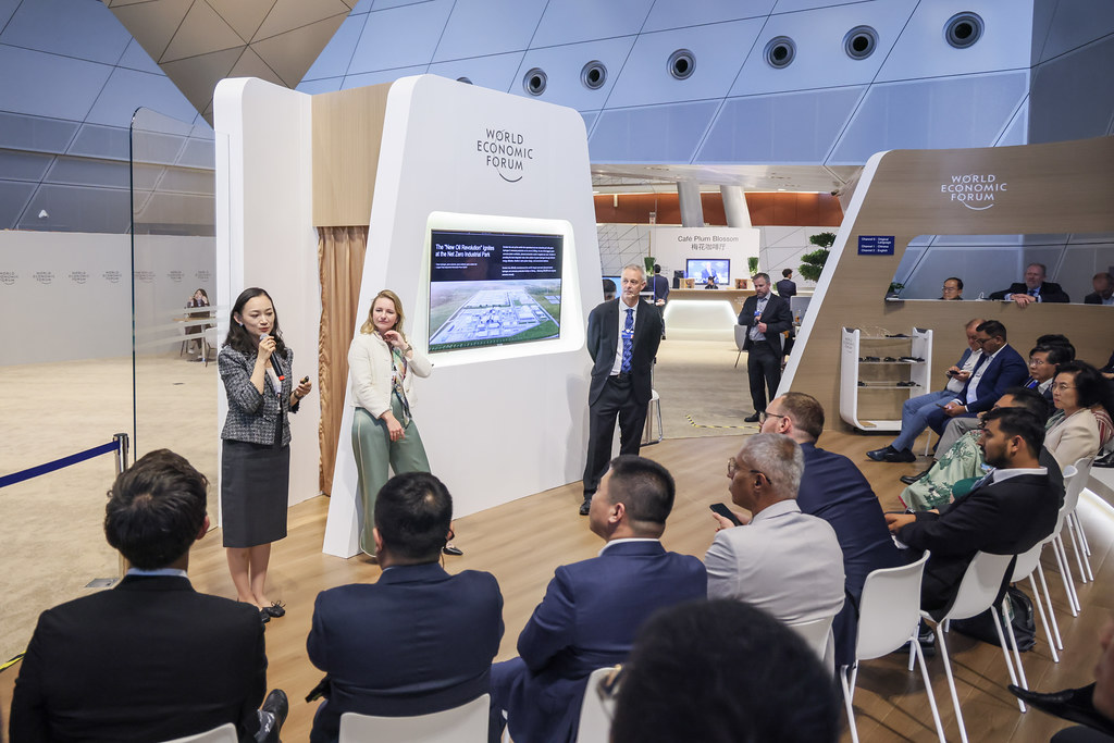 Annual Meeting of the New Champions
