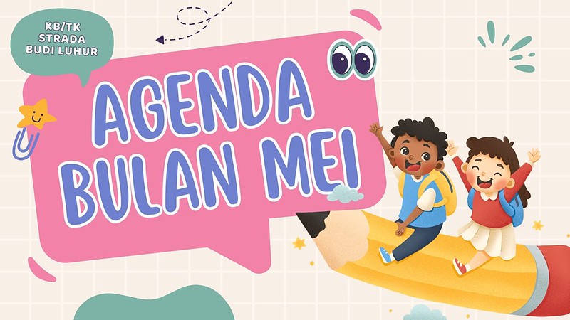 AGENDA BULAN MEI