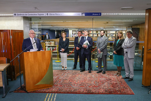 Lançamento da obra Estudos em homenagem ao Ministro Moreira Alves - 25/06/2026
