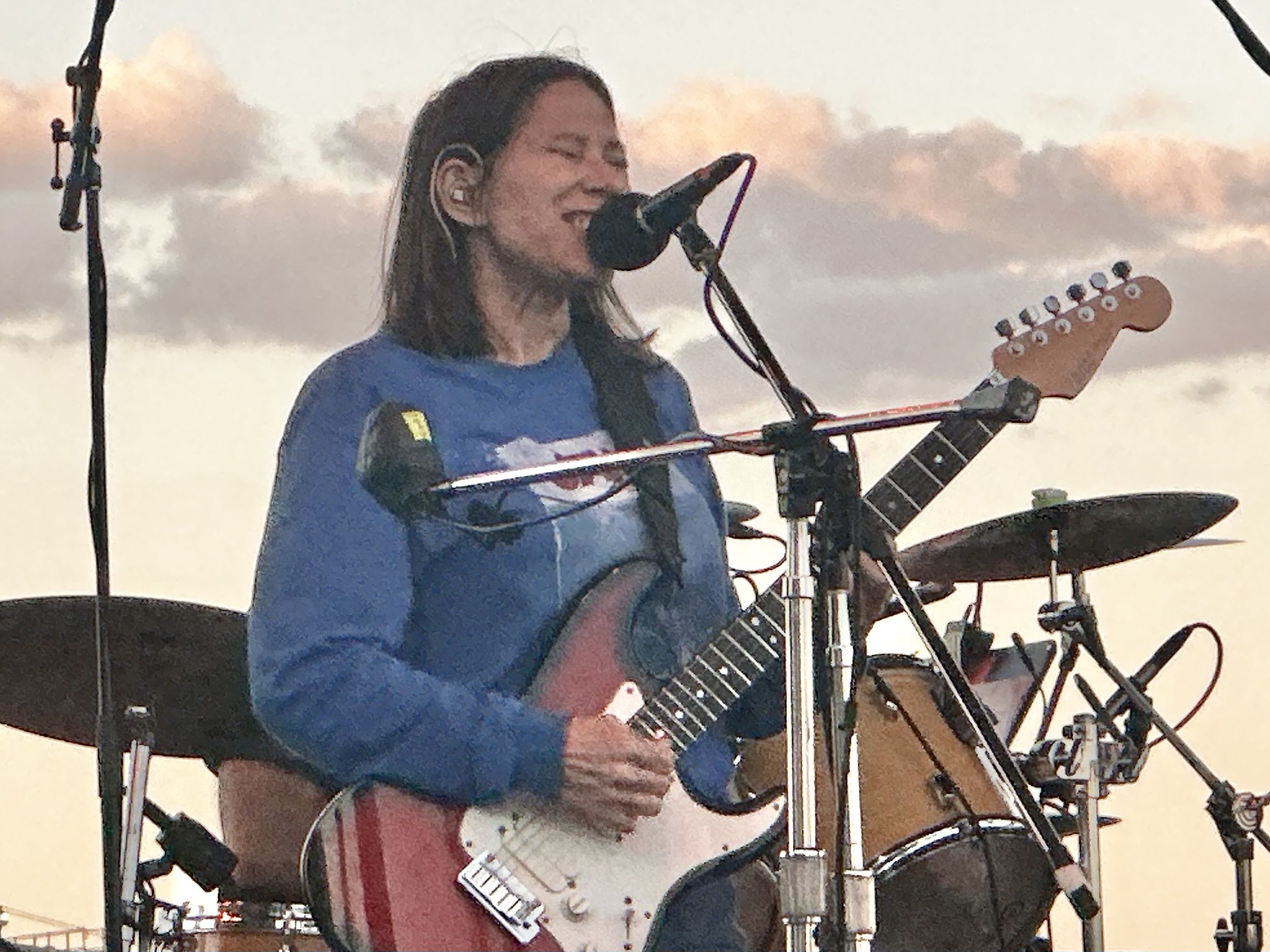 The Breeders at The Rooftop at Pier 17 on 06/24/26