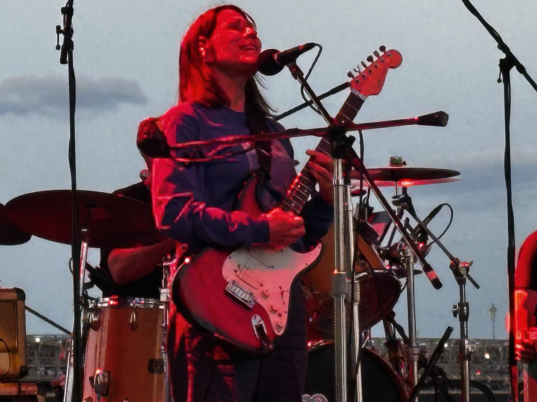 The Breeders at The Rooftop at Pier 17 on 06/24/26