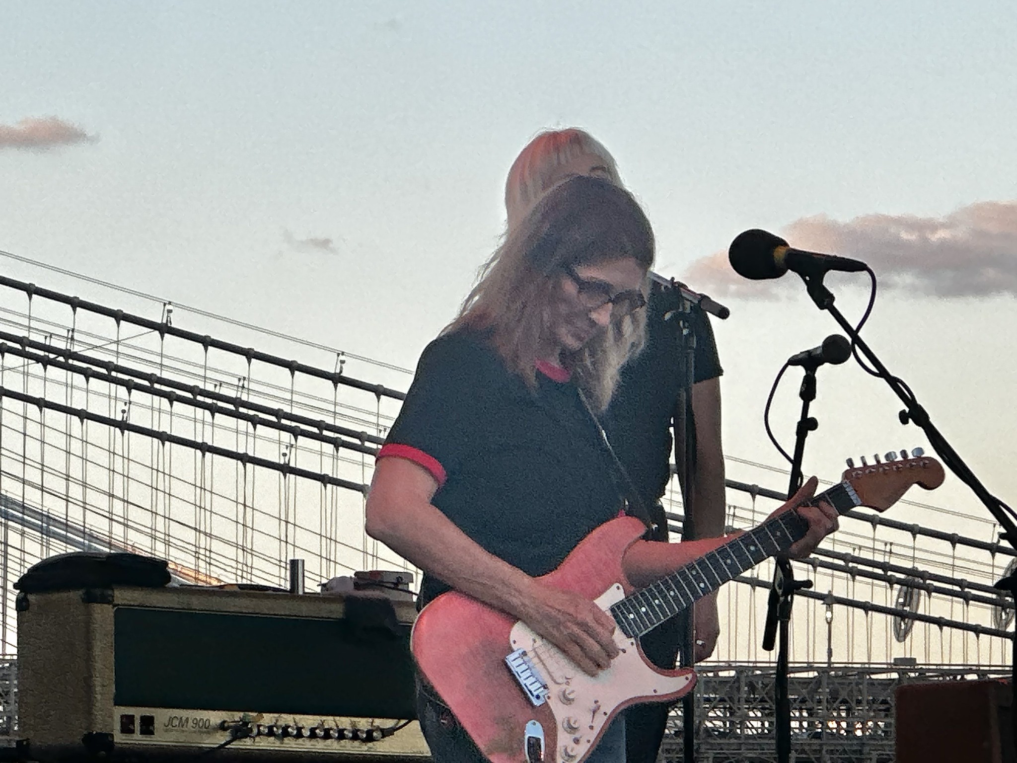 The Breeders at The Rooftop at Pier 17 on 06/24/26
