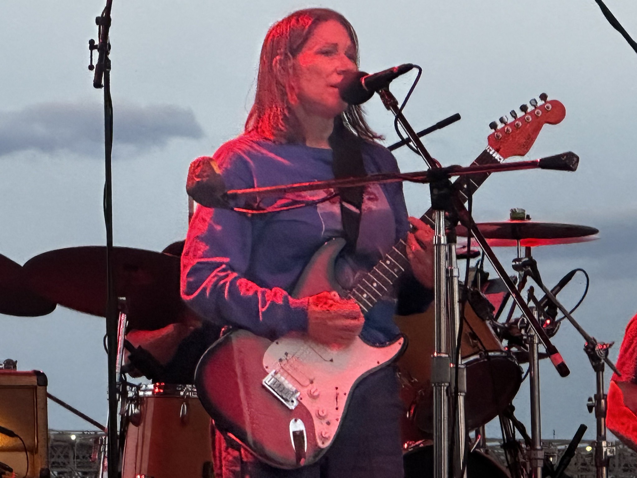 The Breeders at The Rooftop at Pier 17 on 06/24/26