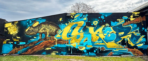 Graffiti 2026 in Karlsruhe