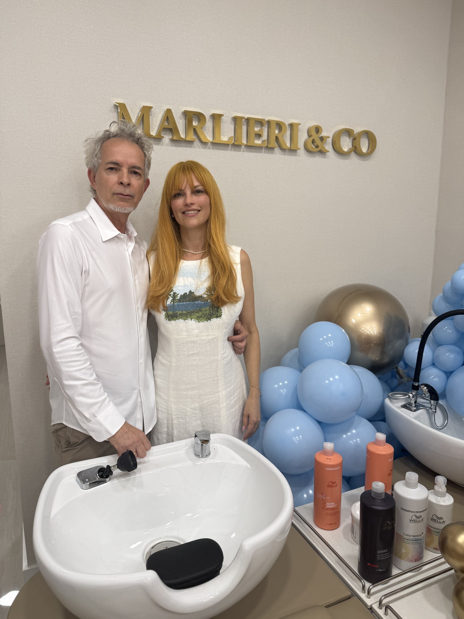 Marlieri & Co Beauty Salon Grand Opening