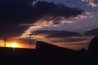Flickr photo: Sunrise at Sidney—1