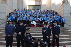 NSW Group Ceremonial Parade 2026