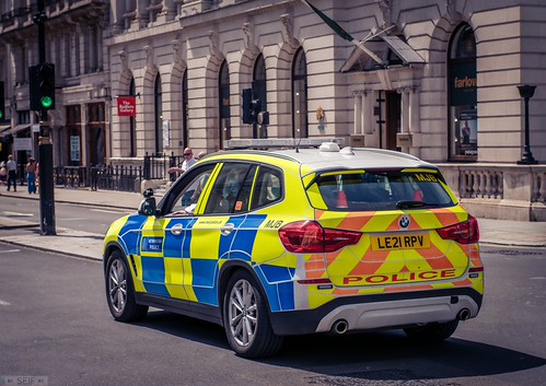 BMW X3 , London England 2026