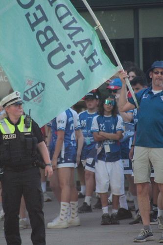 Bilder von den Handball Days Lübeck