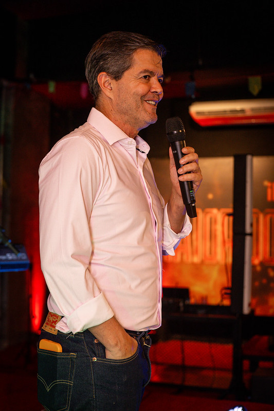 Foto: Igor Cysneiros / SCR