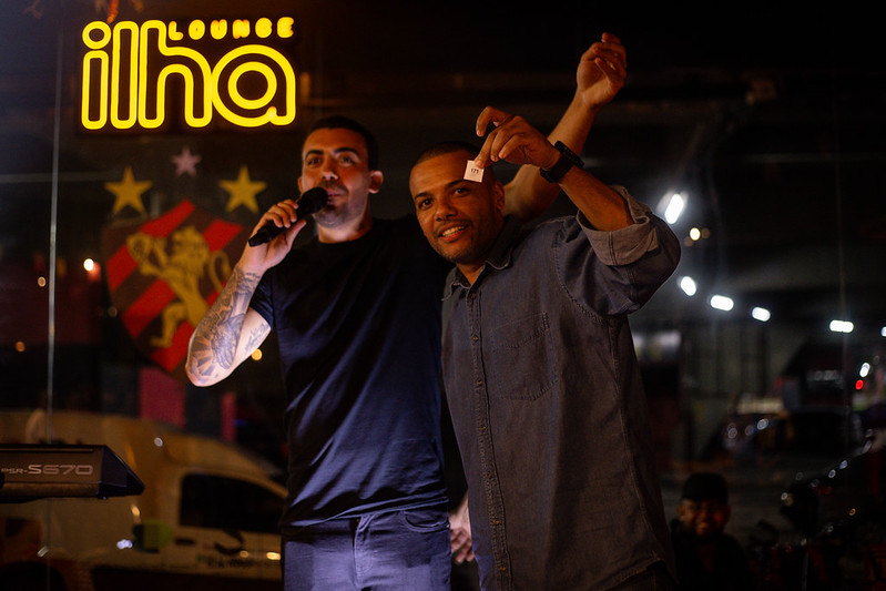 Foto: Igor Cysneiros / SCR