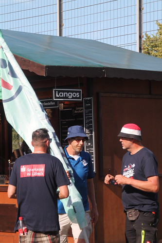 Bilder von den Handball Days Lübeck