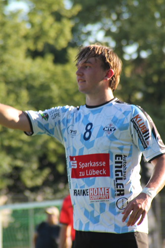Bilder von den Handball Days Lübeck
