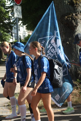 Bilder von den Handball Days Lübeck