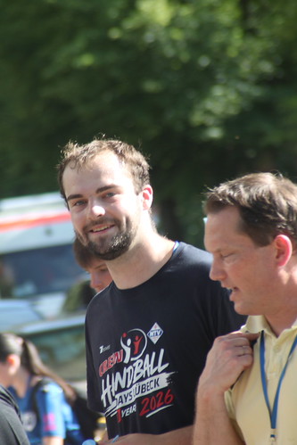 Bilder von den Handball Days Lübeck