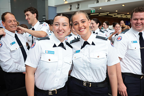 Paramedic 26-03 & EMCT 26-04 Induction (244) | by NSW Ambulance