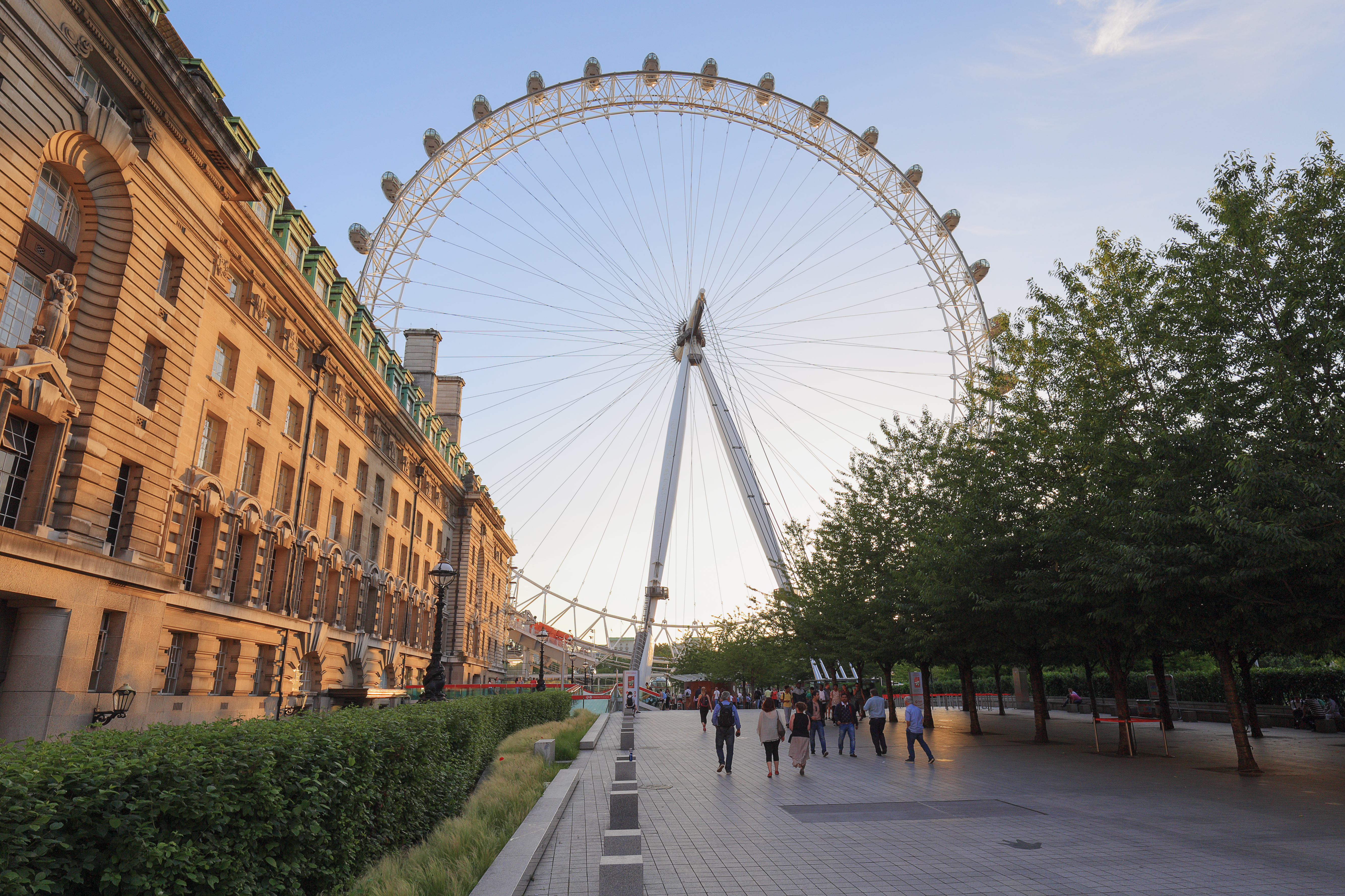 London - London Eye